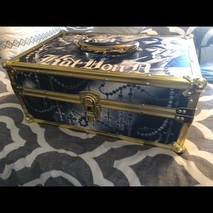 Kat Von D Train Case